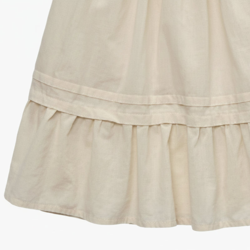 Princess Dress – Stilig og komfortabel – Kjole med brodert krage