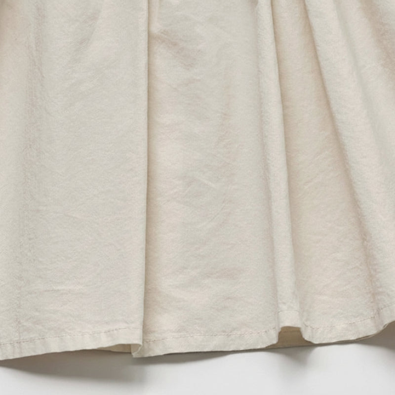 Sailor Top – Elegant og komfortabel – Skjorte med blonder og pufærmer
