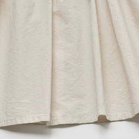 Thumbnail for Sailor Top – Elegant og komfortabel – Skjorte med blonder og pufærmer