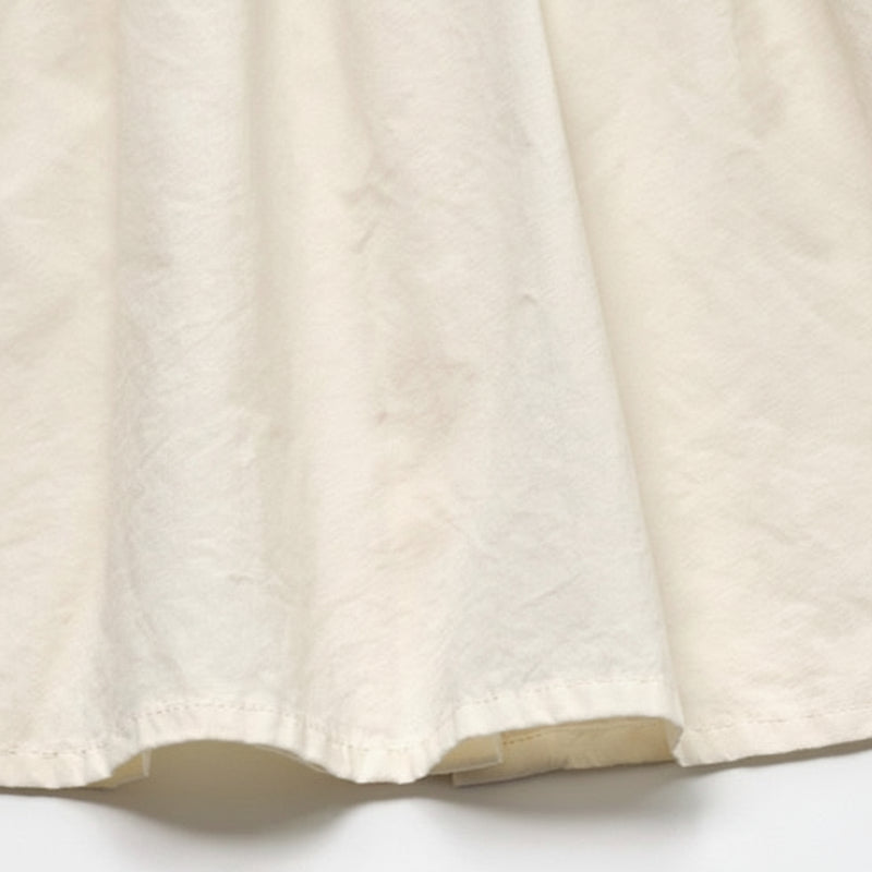Ruffle Collar Top – Elegant og komfortabel – Top med dekorativ krage og puffermmer
