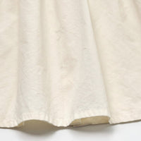 Thumbnail for Ruffle Collar Top – Elegant og komfortabel – Top med dekorativ krage og puffermmer