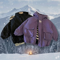 Thumbnail for LiloWear – Vindtett og vannavstøtende – Barnejakke med hette