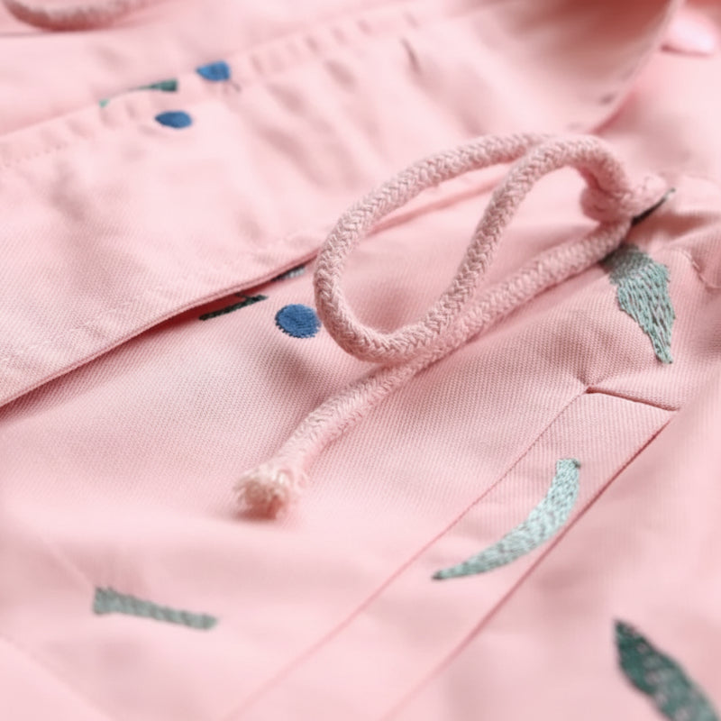 Girls Windbreaker Jacket – Lett og stilig – barnejakke