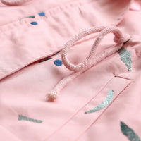 Thumbnail for Girls Windbreaker Jacket – Lett og stilig – barnejakke
