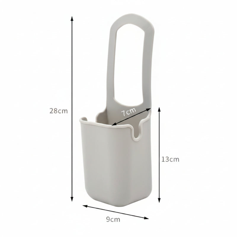 StrollMate – Fleksible og solide – koppholdere i silikon