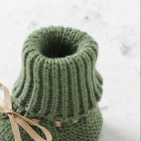Thumbnail for Booties & Mittens – Mykt og varmt – sett med hansker og sko