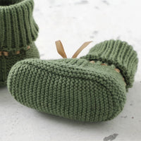 Thumbnail for Booties & Mittens – Mykt og varmt – sett med hansker og sko