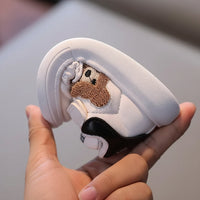 Thumbnail for Bear Sneakers – Komfortabel og søt – Bamsesko for barn
