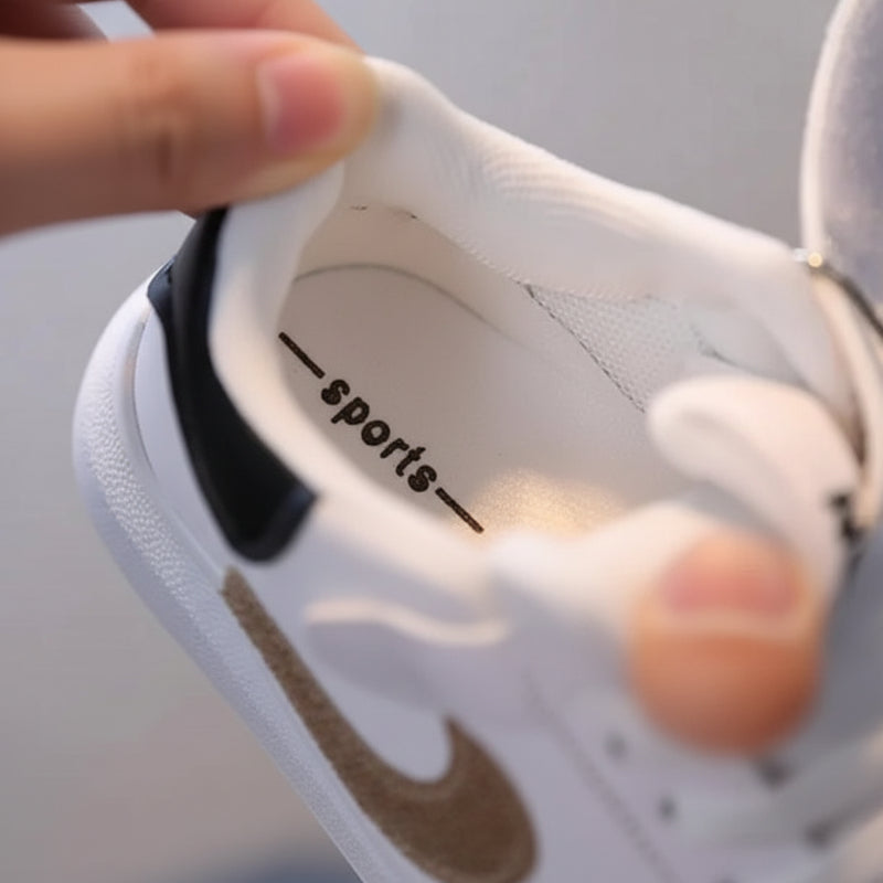 Bear Sneakers – Komfortabel og søt – Bamsesko for barn
