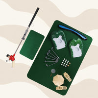 Thumbnail for Mini Golf Practice Set – Aktivt og lærerikt – Golftreningssett