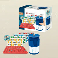 Thumbnail for Color Match Bingo Game – Raskt og interaktivt – Reaksjonsspill