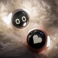 Thumbnail for Cute Expression Alarm Clock – Søt og praktisk – vekkerklokke for barn