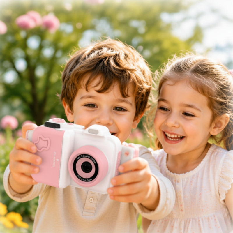 Instant Print Camera – Kreativt og interaktivt – Instant-kamera for barn