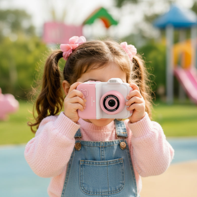 Instant Print Camera – Kreativt og interaktivt – Instant-kamera for barn