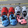ZoomFeet – Varmt og morsomt – Racing-tøfler