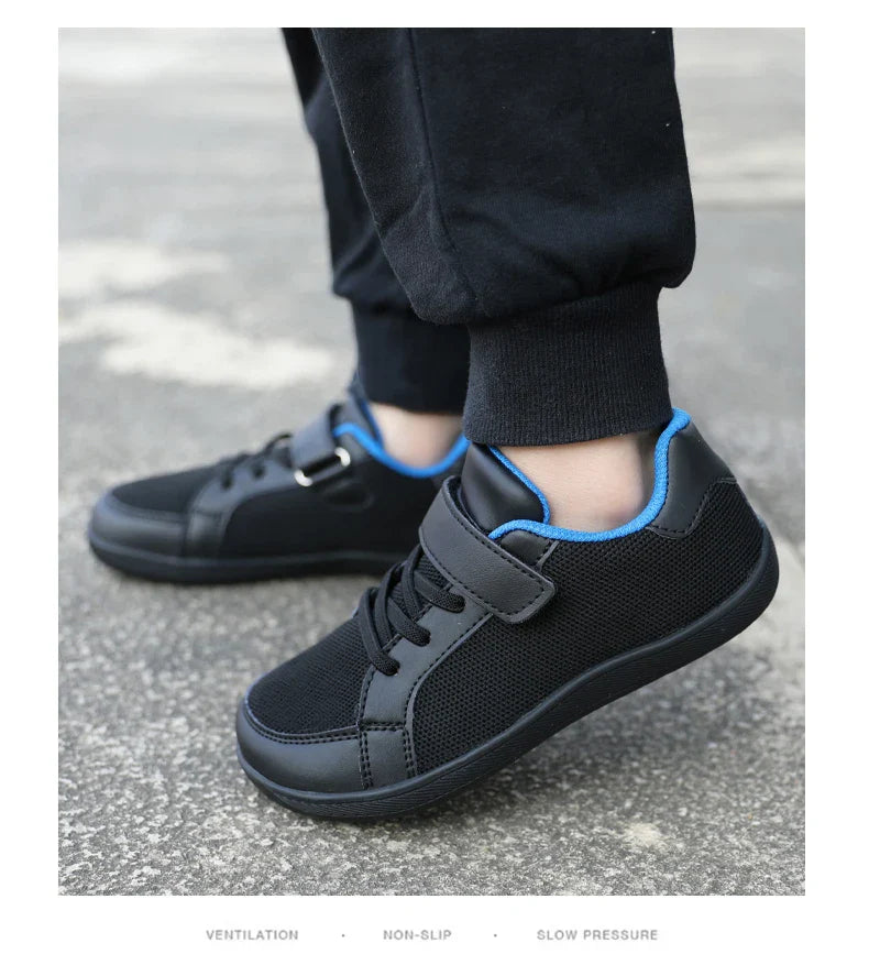 Barefoot – Pustende og lett – Barefoot Mesh Sneakers