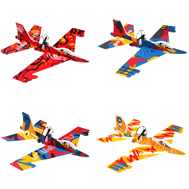 SkyGlider - Lett og rask - Gliderleker