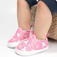 Thumbnail for TinySteps – Trygt og lekent – Baby Slip-On sklisikre joggesko