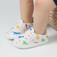 Thumbnail for TinySteps – Trygt og lekent – Baby Slip-On sklisikre joggesko