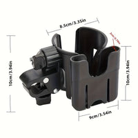 Thumbnail for Addis – Alltid tilgjengelig – Telefon- og koppholder til barnevogn