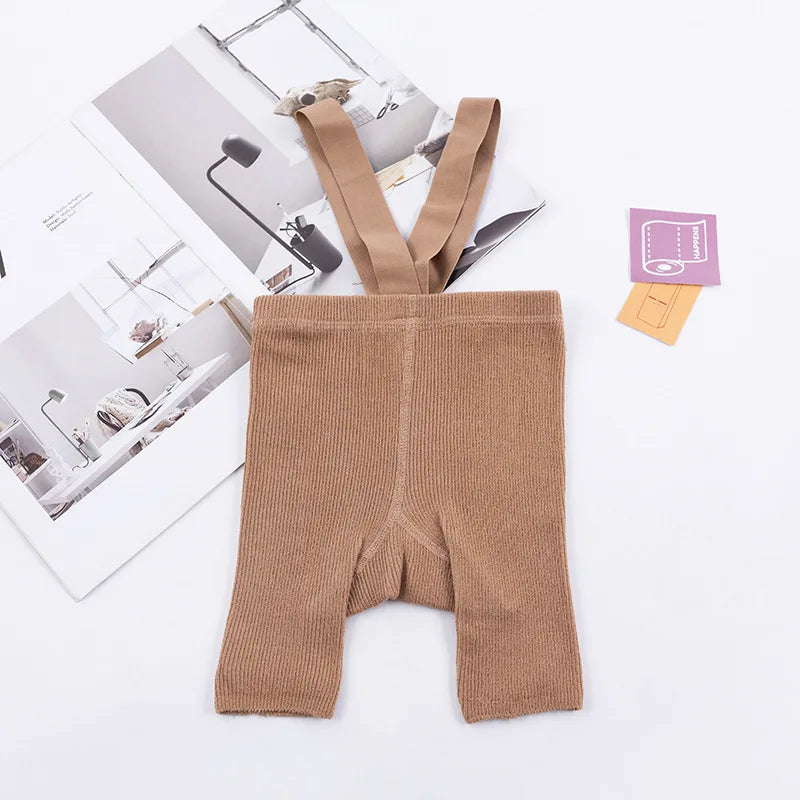 Mini Fashion™ - Praktiske seler - Korte tights