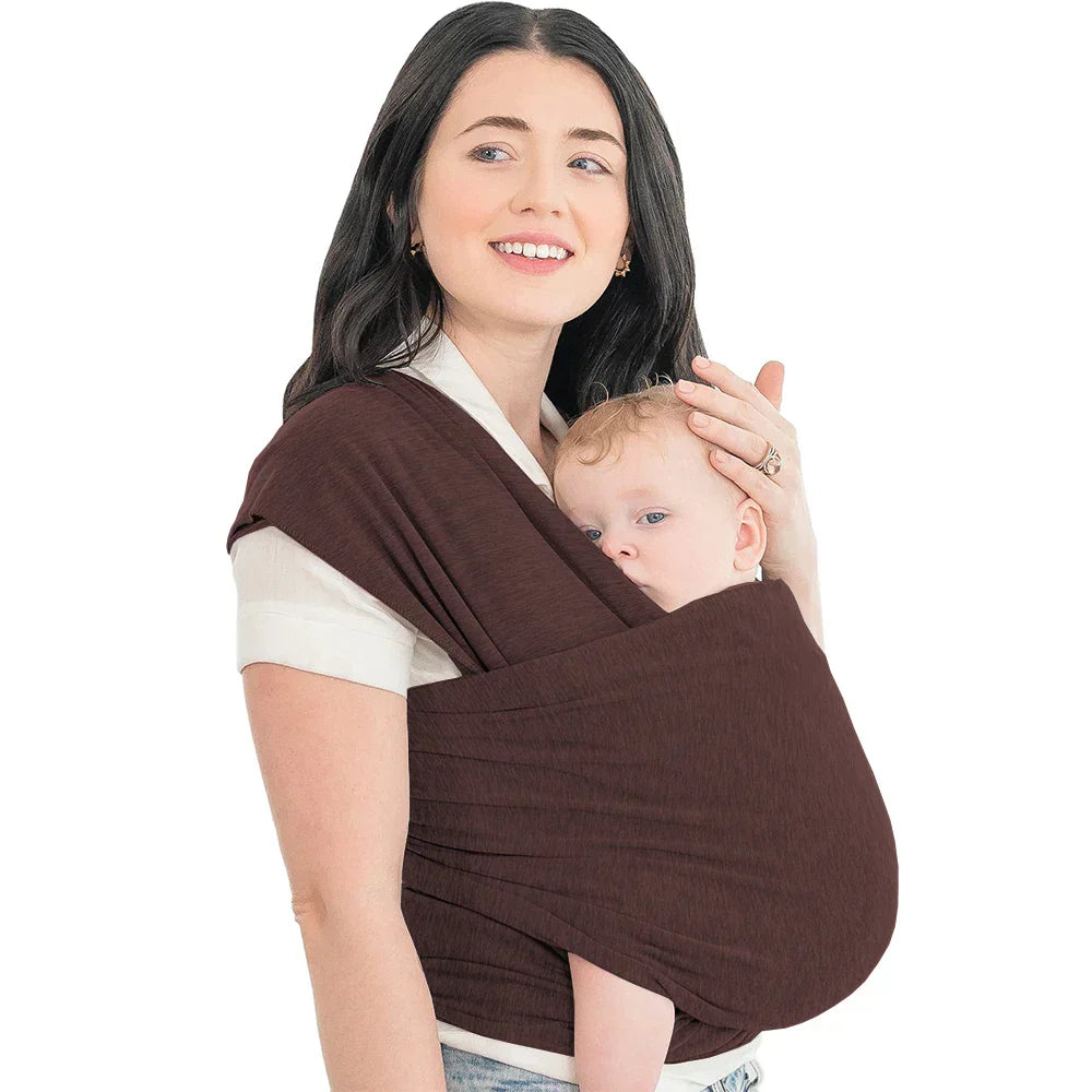 ComfortCarry – Ryggvennlig bæring – Ergonomisk baby bæresjal