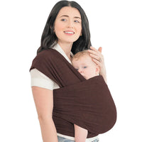 Thumbnail for ComfortCarry – Ryggvennlig bæring – Ergonomisk baby bæresjal