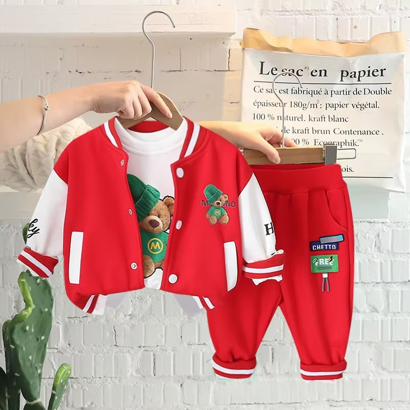 Mini Fashion™ - Småbarn & Eventyr  - 3-Et sett med klær