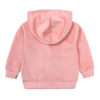 Thumbnail for Kids Tales – Varm og behagelig – Velour-treningsdrakt for barn