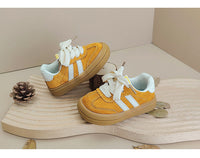 Thumbnail for TinySteps – Komfort og stil – Snørebrodsko