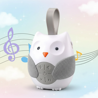 Thumbnail for SleepyPal – Beroligende og morsomt – nattlampe med musikk