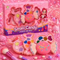 Thumbnail for Make-Up Playset - Trygt og stimulerende for kreativiteten - magisk sminke