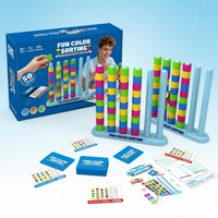 Thumbnail for SmartKids – Lærerikt og utviklende – Fargesorteringsspill