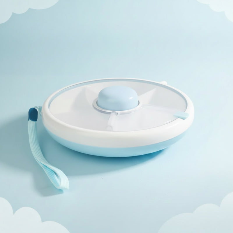 SnackBuddy – Sikker og praktisk – Snackboks for barn