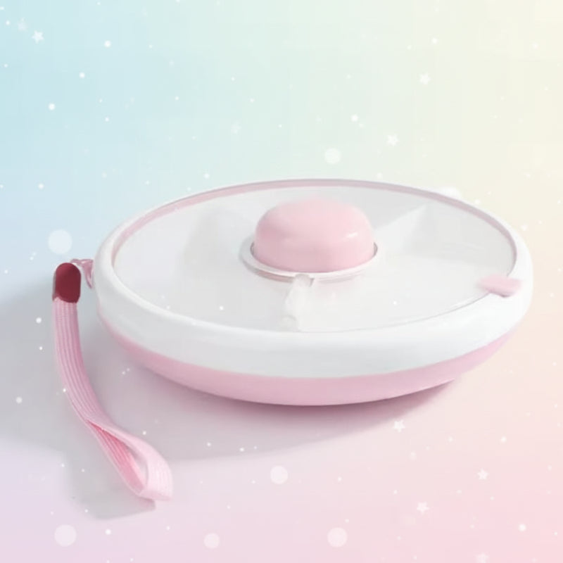 SnackBuddy – Sikker og praktisk – Snackboks for barn