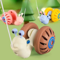 Thumbnail for Snail Toy™ - Snegler på farten - Leke med tau