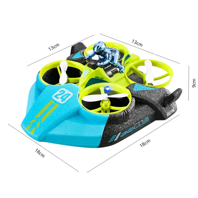 AirCruiser – 360° Eventyr – RC Drone