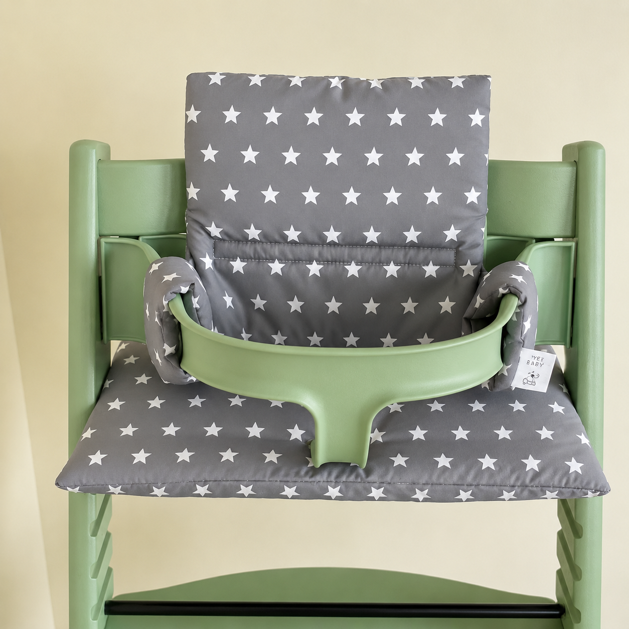 ComfortSeat – Mykt og fast – barnestolspute