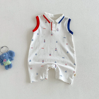Thumbnail for SunnyBaby – Komfortabel og søt – Polo-body til babyer