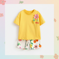 Thumbnail for SunnyBloom – Sommer & Søt – Matchende sommersett