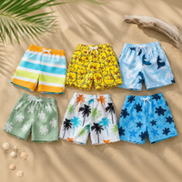 Thumbnail for SunnySplash – Lett og behagelig – Badedrakt for gutter