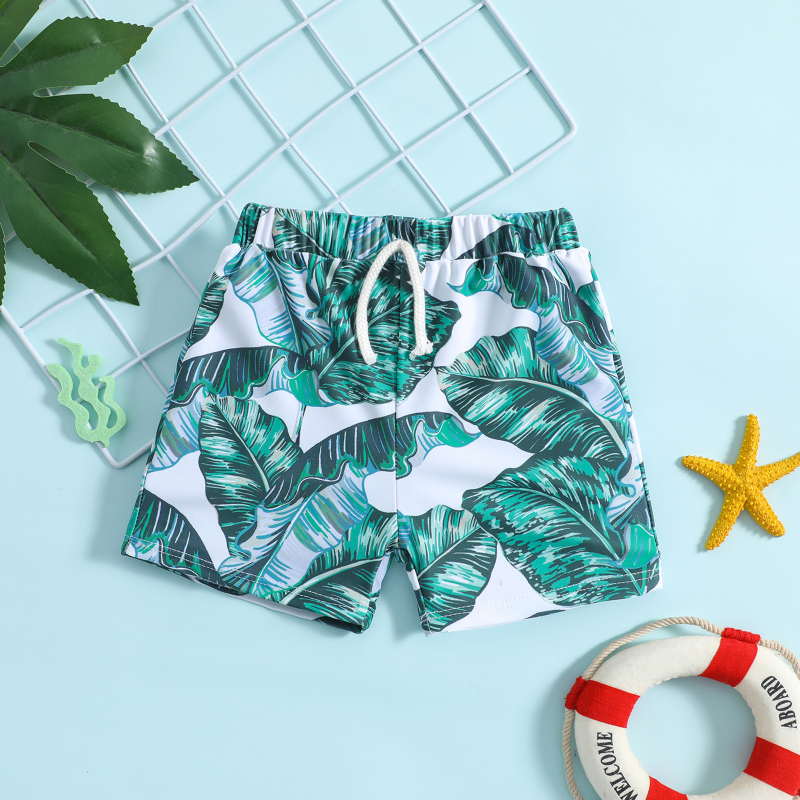 SunnySplash – Lett og behagelig – Badedrakt for gutter