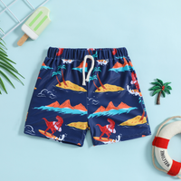 Thumbnail for SunnySplash – Lett og behagelig – Badedrakt for gutter