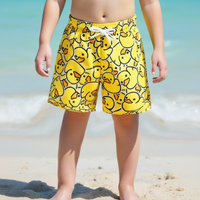 Thumbnail for SunnySplash – Lett og behagelig – Badedrakt for gutter