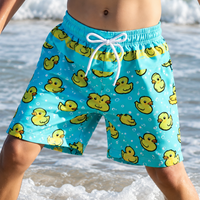 Thumbnail for SunnySplash – Lett og behagelig – Badedrakt for gutter