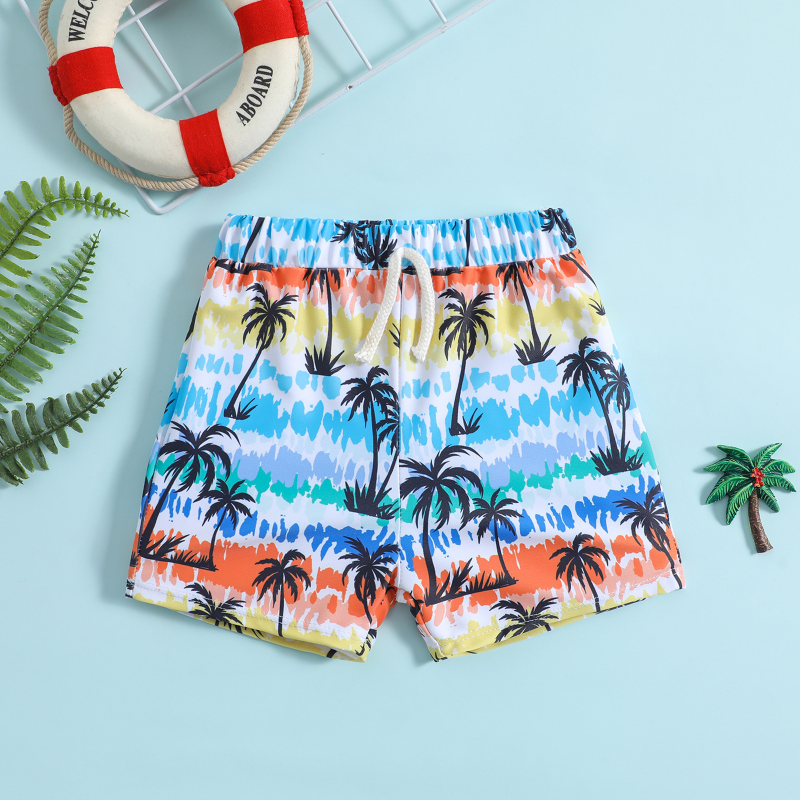 SunnySplash – Lett og behagelig – Badedrakt for gutter