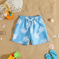 Thumbnail for SunnySplash – Lett og behagelig – Badedrakt for gutter