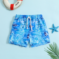 Thumbnail for SunnySplash – Lett og behagelig – Badedrakt for gutter