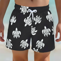 Thumbnail for SunnySplash – Lett og behagelig – Badedrakt for gutter
