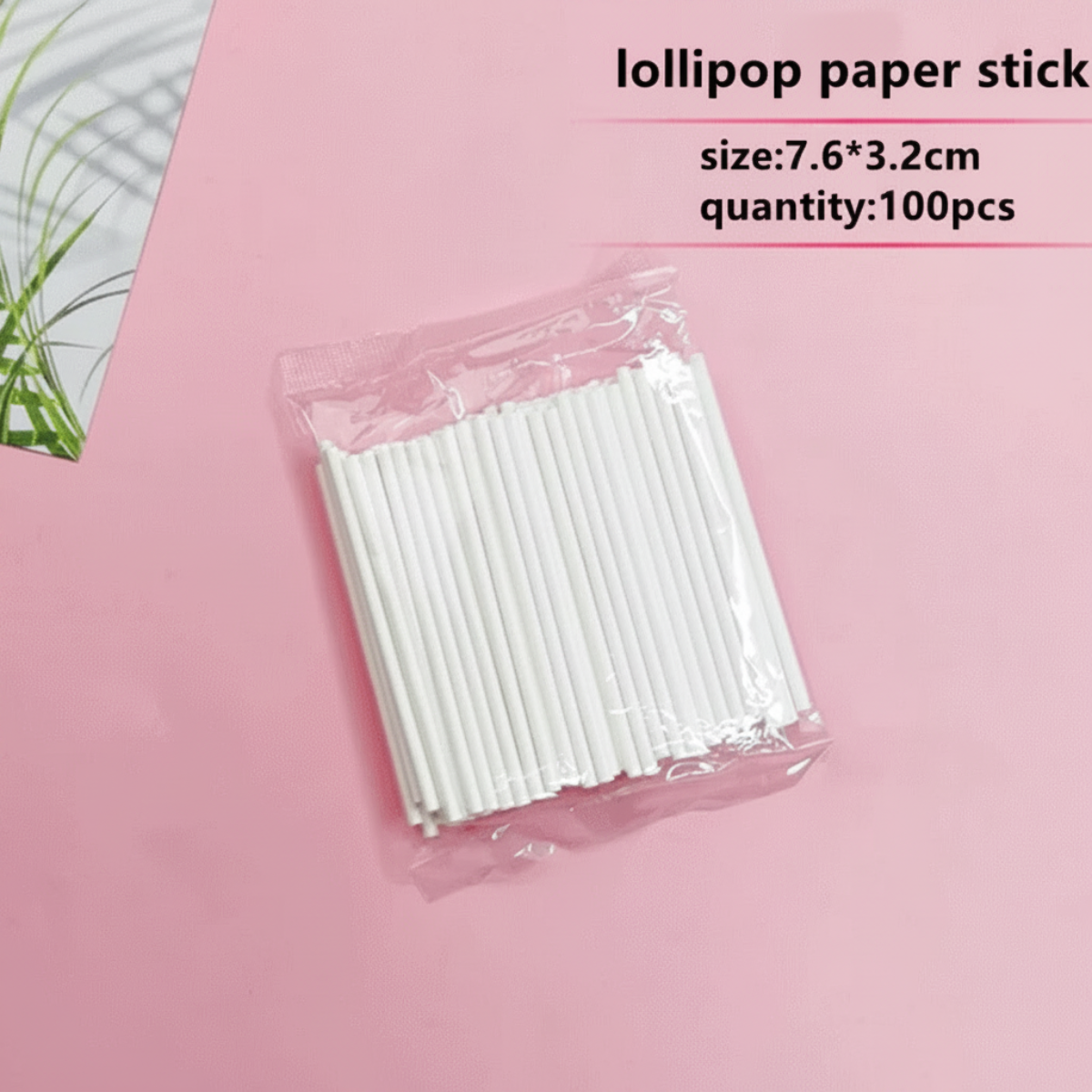 SweetPop – Bevisst godbiter – Sett med silikonformer til ispinner